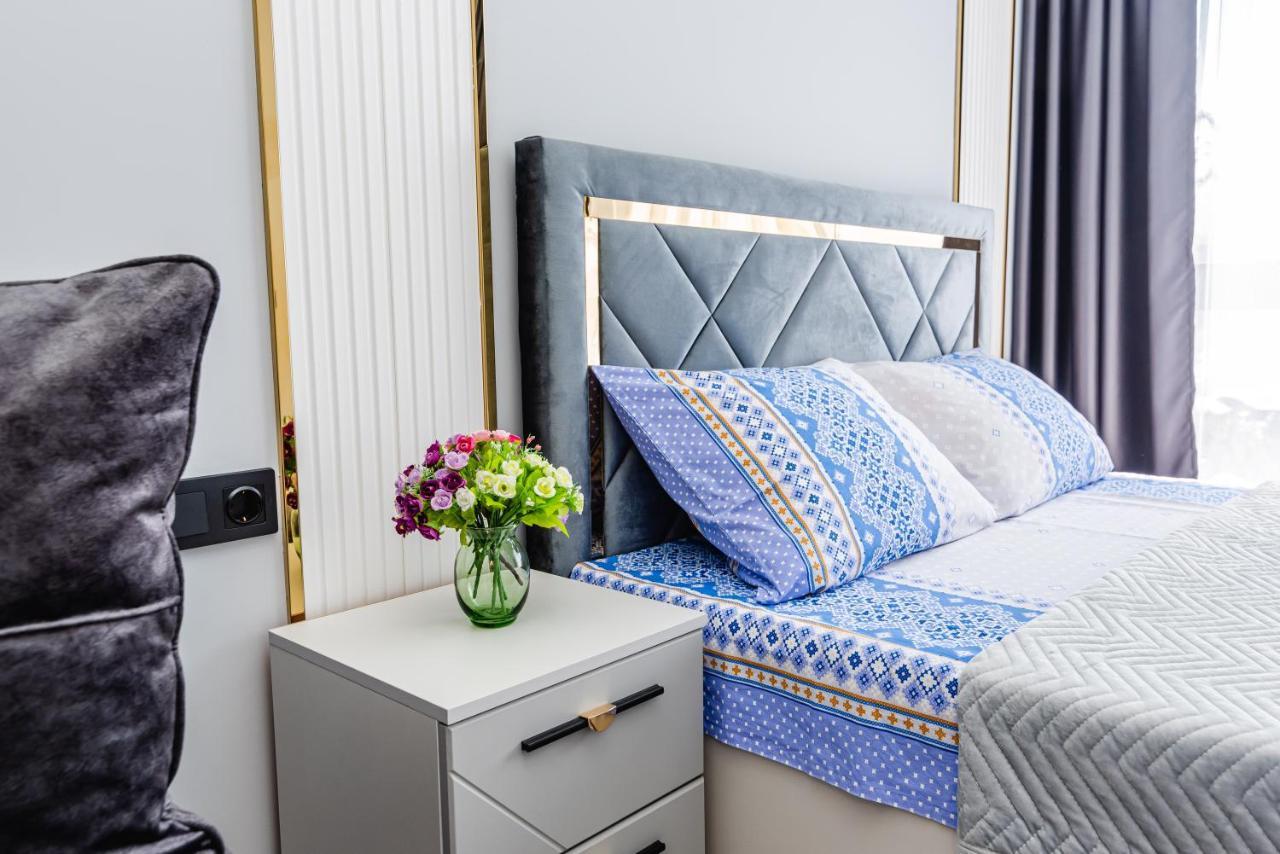 Heaven 10 Apartment Алма Ата Екстериор снимка